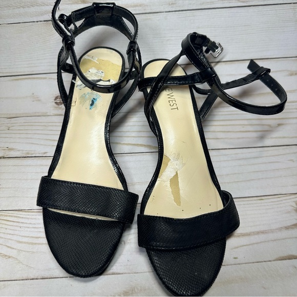Nine West Shoes - ⚫️Nine‎ West Black Women's Heels